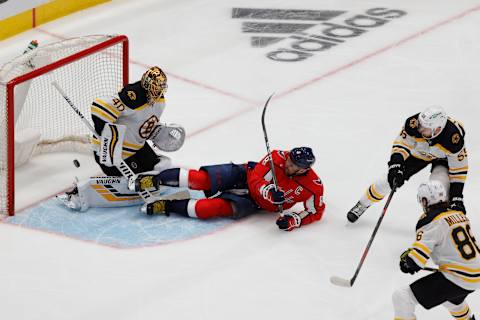 Alex Ovechkin, Washington Capitals Mandatory Credit: Geoff Burke-USA TODAY Sports