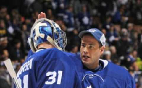 TORONTO, ON – MARCH 10: Frederik Andersen