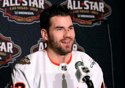 Tom Wilson, Washington Capitals (Photo by David Becker/Getty Images)