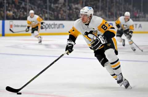 Sidney Crosby #87, Pittsburgh Penguins Mandatory Credit: Jayne Kamin-Oncea-USA TODAY Sports