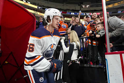 Edmonton Oilers. Mandatory Credit: James Guillory-USA TODAY Sports