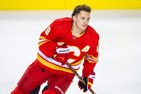 Matthew Tkachuk (19)Mandatory Credit: Sergei Belski-USA TODAY Sports