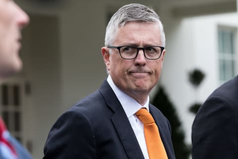 Houston Astros GM Jeff Luhnow (Photo by Cheriss May) (Photo by Cheriss May/NurPhoto via Getty Images)