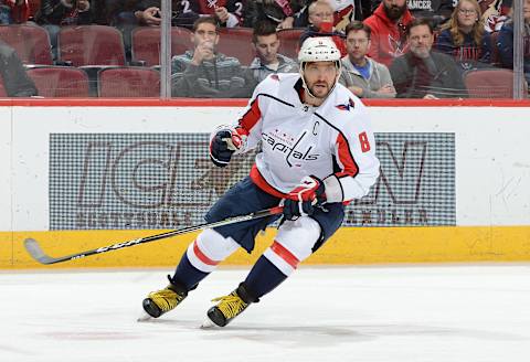 GLENDALE, AZ – DECEMBER 22: Alex Ovechkin