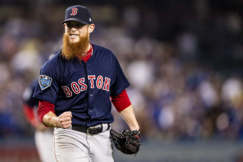 (Photo by Billie Weiss/Boston Red Sox/Getty Images)