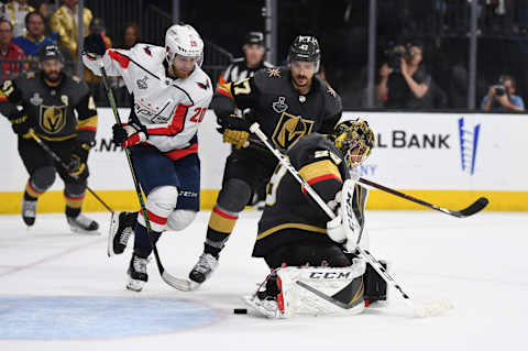 Lars Eller, Washington Capitals Mandatory Credit: Stephen R. Sylvanie-USA TODAY Sports