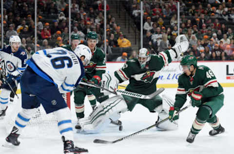 Minnesota Wild, Alex Stalock #32 (Photo by Hannah Foslien/Getty Images)