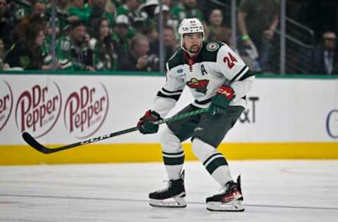 Matt Dumba, Minnesota Wild (Mandatory Credit: Jerome Miron-USA TODAY Sports)