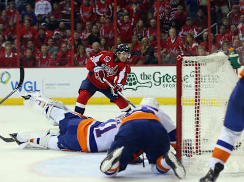 Evgeny Kuznetsov, Washington Capitals (Photo by Bruce Bennett/Getty Images)