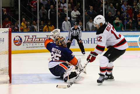 New Jersey Devils – Brian Rolston (Photo by Andy Marlin/AM Photography/Getty Images)