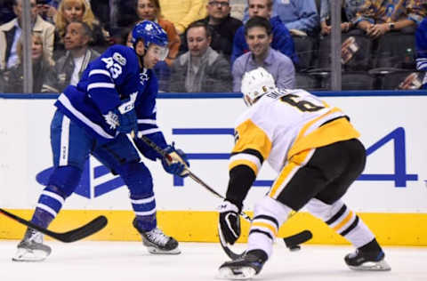 TORONTO, ON – APRIL 8: Nazem Kadri