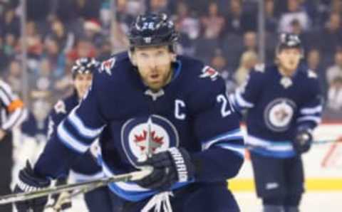 WINNIPEG, MB – DECEMBER 14: Blake Wheeler