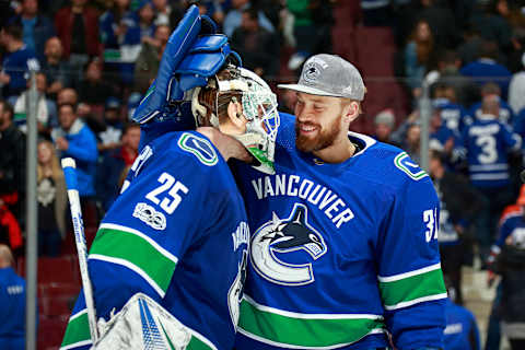 (Photo by Jeff Vinnick/NHLI via Getty Images)