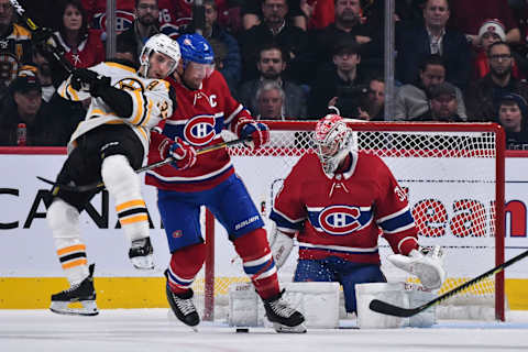 MONTREAL, QC – NOVEMBER 05: Montreal Canadiens (Photo by Minas Panagiotakis/Getty Images)