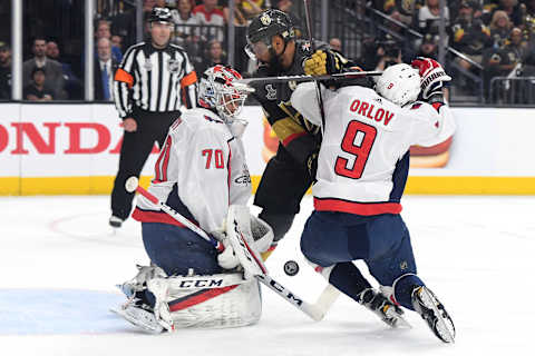 Dmitry Orlov, Washington Capitals (Photo by Harry How/Getty Images)