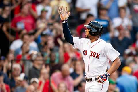 (Photo by Billie Weiss/Boston Red Sox/Getty Images)