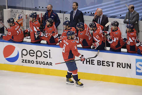 Alex Ovechkin, Washington Capitals Mandatory Credit: Dan Hamilton-USA TODAY Sports