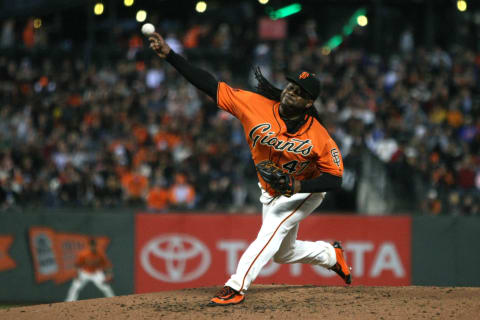 Johnny Cueto no-hitter