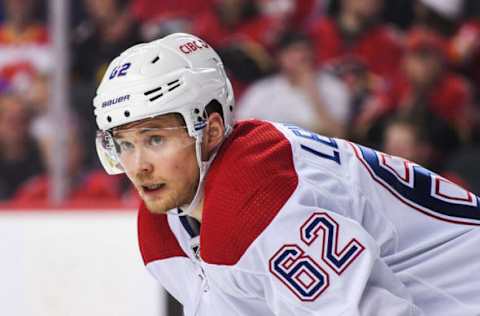 Artturi Lehkonen(Photo by Derek Leung/Getty Images)