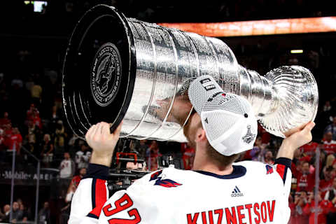 Evgeny Kuznetsov, Washington Capitals (Photo by Bruce Bennett/Getty Images)