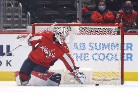 Craig Anderson, Washington Capitals (Photo by Elsa/Getty Images)