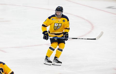 Ryan Leibold (Photo by Richard T Gagnon/Getty Images)