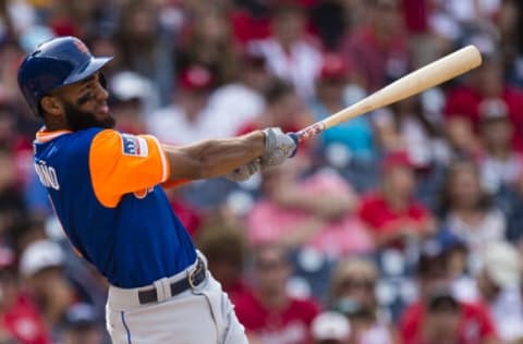 WASHINGTON, DC – AUGUST 27: Amed Rosario