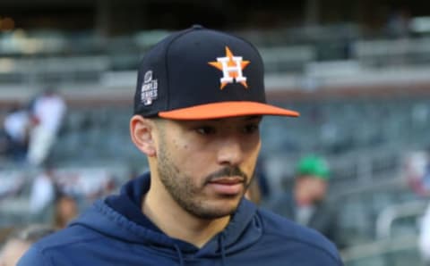 Carlos Correa. Brett Davis-USA TODAY Sports