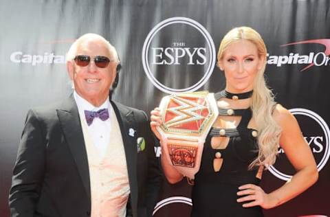 Richard Fliehr attends the 2016 ESPYS at Microsoft Theater on July 13, 2016 in Los Angeles, California. (Photo by David Crotty/Patrick McMullan via Getty Images)