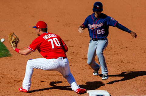 Hoskins Will Be One Level Away If Joseph Has Any Difficulties. Photo by Butch Dill – USA TODAY Sports.