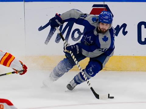 Alexander Kerfoot, Toronto Maple Leafs (Credit: John E. Sokolowski-USA TODAY Sports)