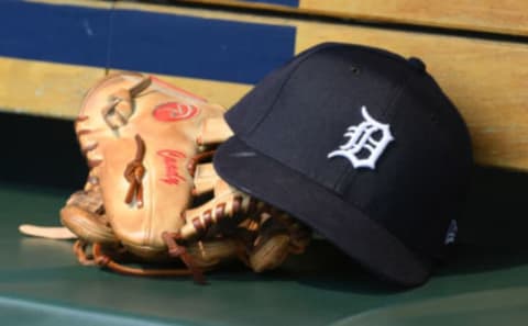 George Mullin, Detroit Tigers (Photo by Mark Cunningham/MLB Photos via Getty Images)