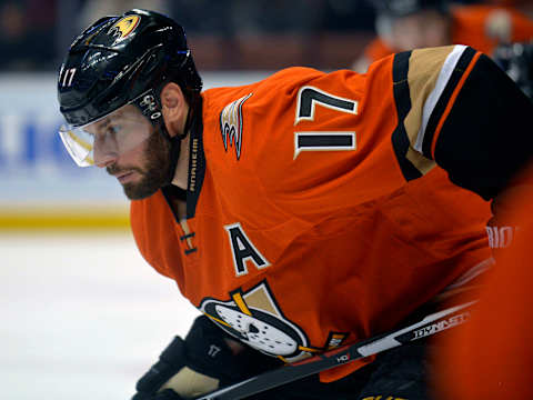 NHL: Dallas Stars at Anaheim Ducks