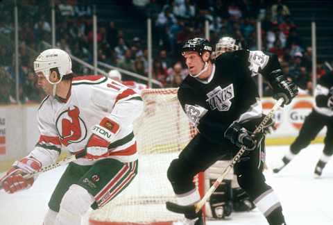 LA Kings (Photo by Focus on Sport/Getty Images)