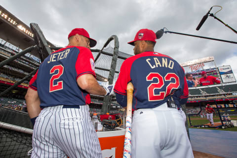 (Photo by Brace Hemmelgarn/Minnesota Twins/Getty Images)