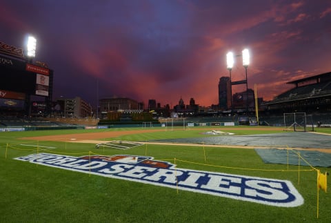 (Photo by Mark Cunningham/MLB Photos via Getty Images)