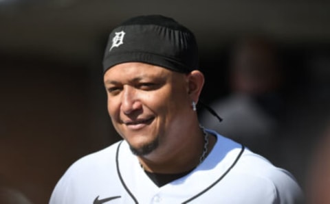 Miguel Cabrera. Lon Horwedel-USA TODAY Sports