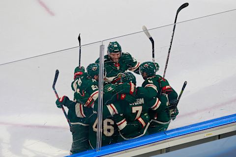 Minnesota Wild (Photo by Jeff Vinnick/Getty Images)