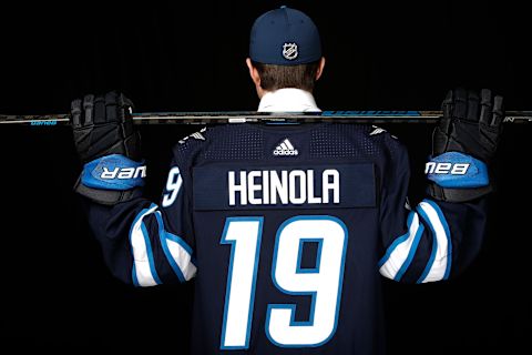 Winnipeg Jets, Ville Heinola (Photo by Kevin Light/Getty Images)