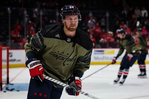 Anthony Mantha, Washington Capitals (Photo by Scott Taetsch/Getty Images)