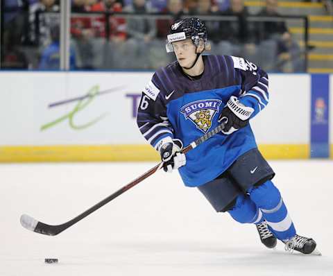 Anttoni Honka (Photo by Kevin Light/Getty Images)