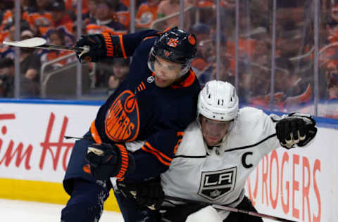 Darnell Nurse #25 (Photo by Codie McLachlan/Getty Images)