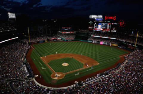 (Photo by Rob Carr/Getty Images)