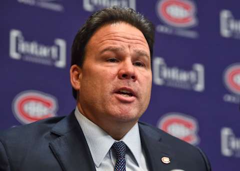 BROSSARD, QC – DECEMBER 03: Jeff Gorton (Photo by Minas Panagiotakis/Getty Images)