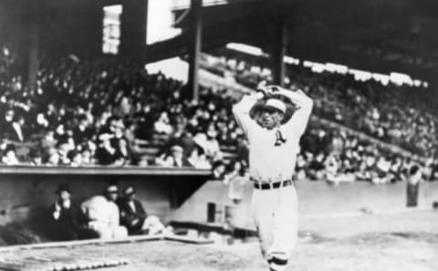 Eddie Plank, Oakland A’s (Photo by Mark Rucker/Transcendental Graphics, Getty Images)