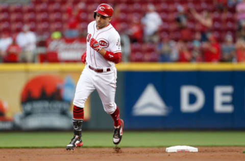 CINCINNATI, OH – SEPTEMBER 15: Joey Votto