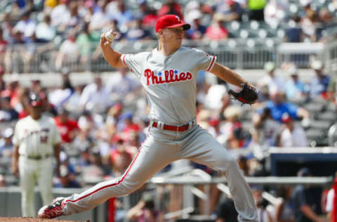 Will Pivetta or Velasquez Harness Their Talent in 2018? Photo by Todd Kirkland/Getty Images.