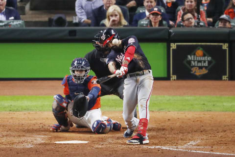 Washington Nationals Anthony Rendon (Photo by Tim Warner/Getty Images)