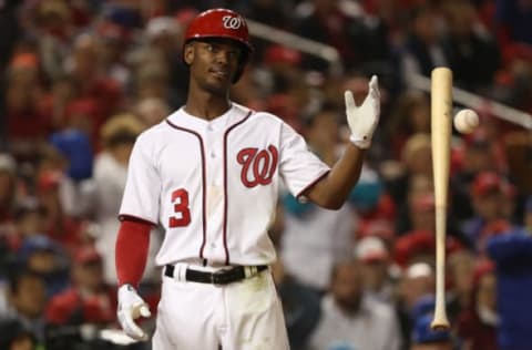 Washington Nationals Pros and Cons of Trading Michael Taylor