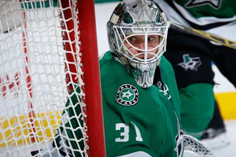 DALLAS, TX – NOVEMBER 27: Antti Niemi